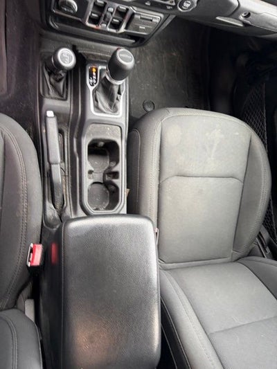 2023 Jeep Gladiator Sport