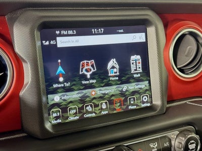 2023 Jeep Gladiator Rubicon