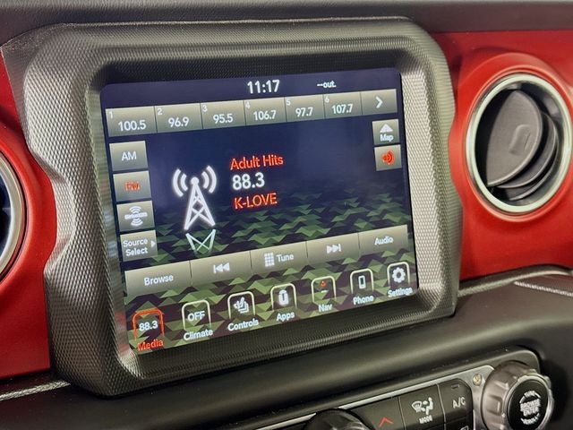 2023 Jeep Gladiator Rubicon