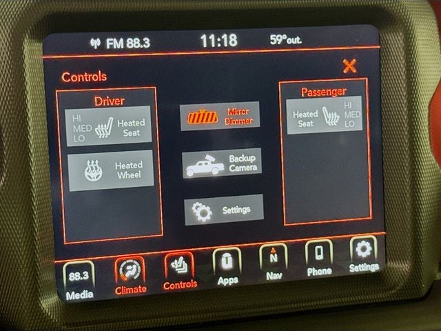 2023 Jeep Gladiator Rubicon