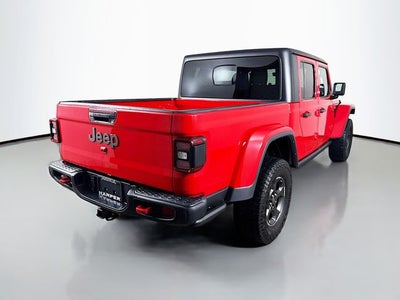 2023 Jeep Gladiator Rubicon