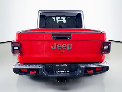 2023 Jeep Gladiator Rubicon