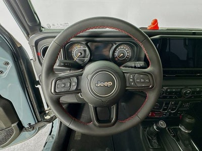 2024 Jeep Gladiator Rubicon