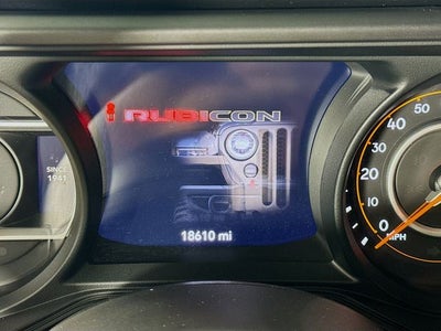 2024 Jeep Gladiator Rubicon