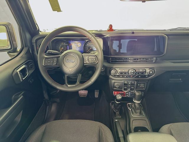 2024 Jeep Gladiator Rubicon