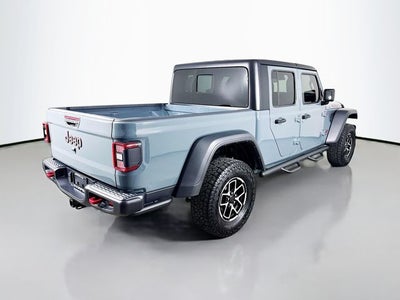 2024 Jeep Gladiator Rubicon