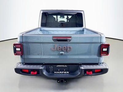 2024 Jeep Gladiator Rubicon