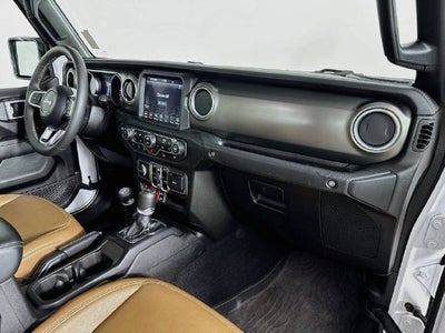 2023 Jeep Gladiator Rubicon
