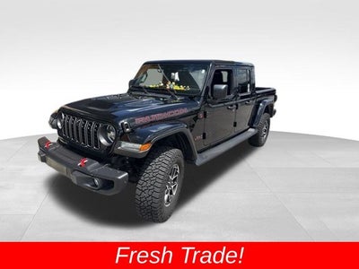 2024 Jeep Gladiator Rubicon