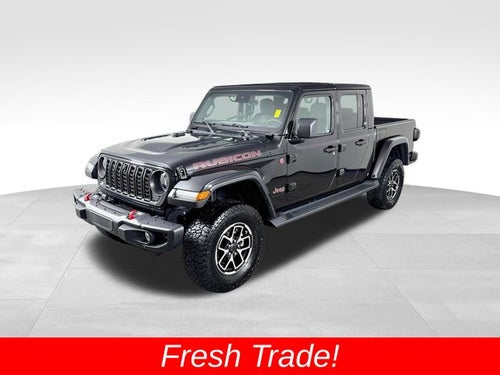 2024 Jeep Gladiator Rubicon