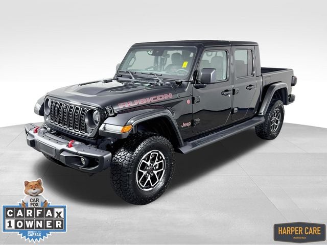 2024 Jeep Gladiator Rubicon