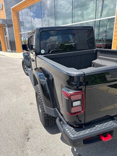 2024 Jeep Gladiator Rubicon