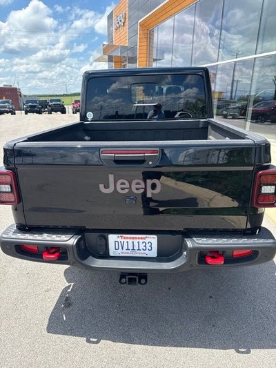 2024 Jeep Gladiator Rubicon