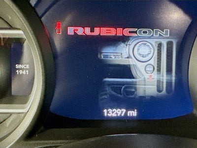 2024 Jeep Gladiator Rubicon