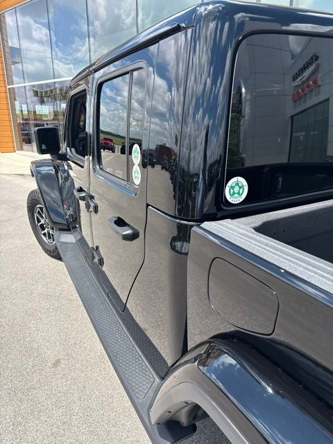 2024 Jeep Gladiator Rubicon
