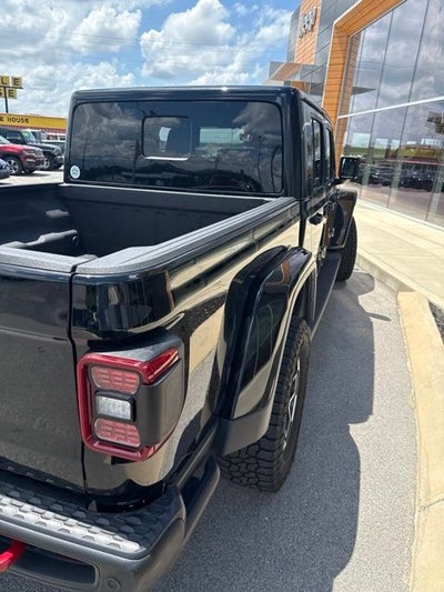 2024 Jeep Gladiator Rubicon