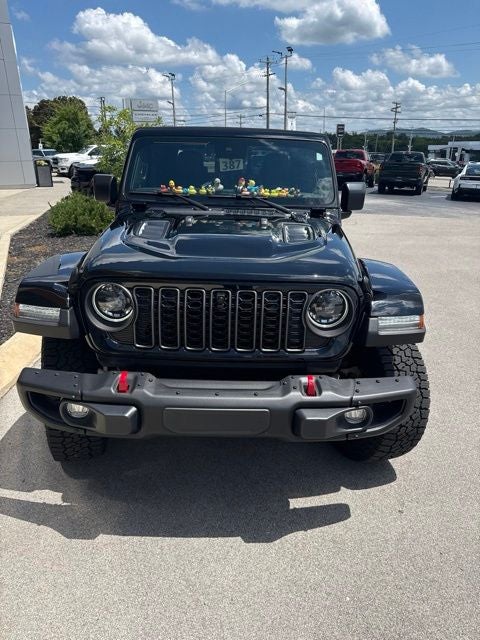 2024 Jeep Gladiator Rubicon