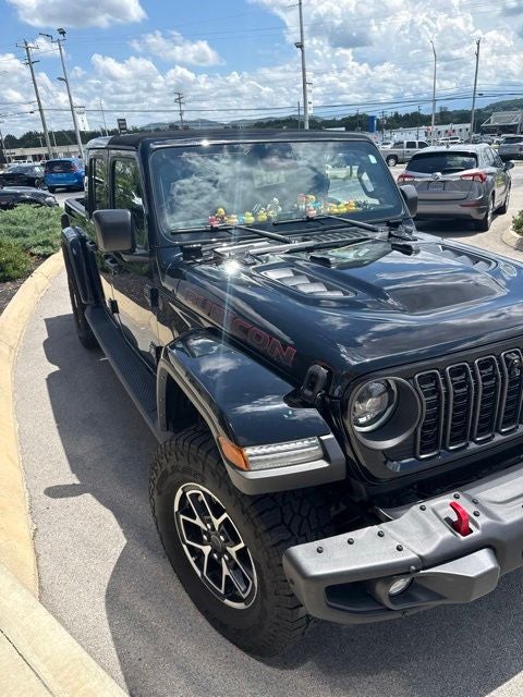 2024 Jeep Gladiator Rubicon