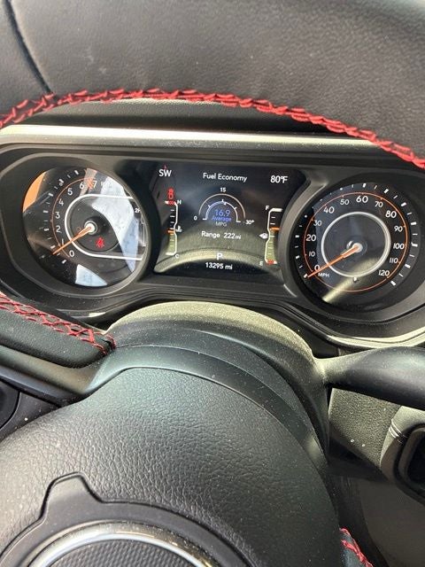 2024 Jeep Gladiator Rubicon