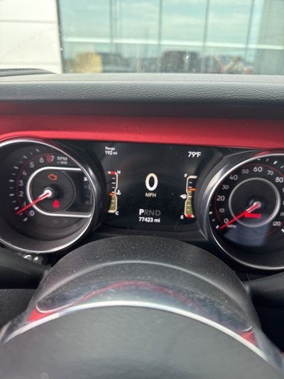 2020 Jeep Gladiator Rubicon