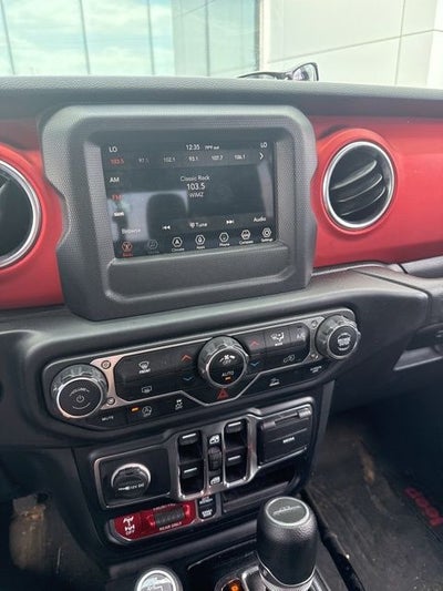 2020 Jeep Gladiator Rubicon