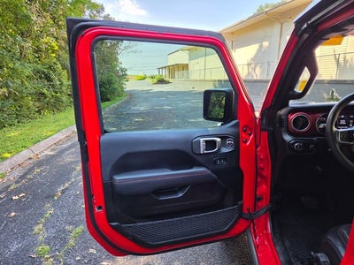 2023 Jeep Gladiator Rubicon