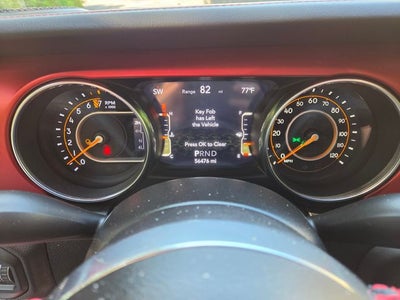2023 Jeep Gladiator Rubicon