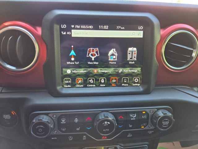 2023 Jeep Gladiator Rubicon