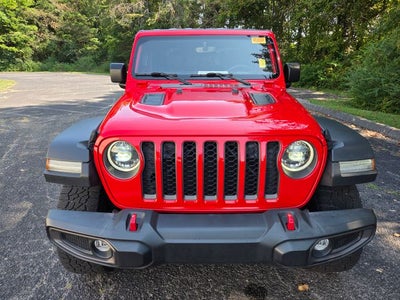 2023 Jeep Gladiator Rubicon