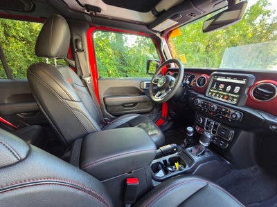 2023 Jeep Gladiator Rubicon