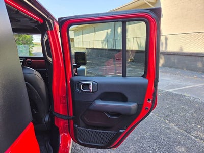 2023 Jeep Gladiator Rubicon
