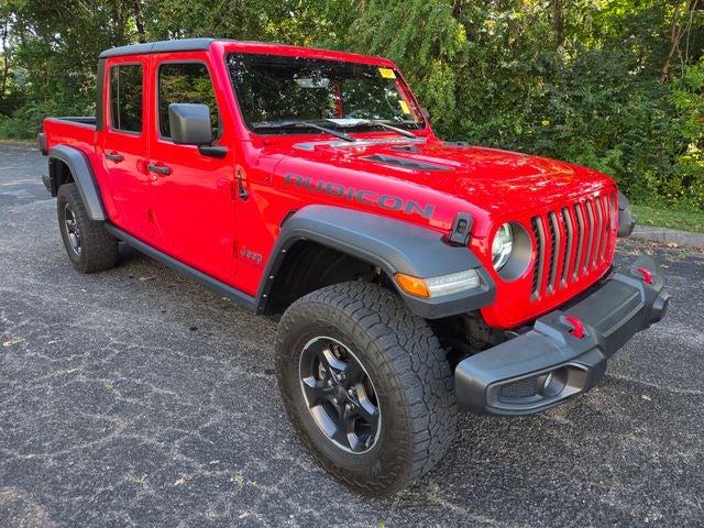2023 Jeep Gladiator Rubicon