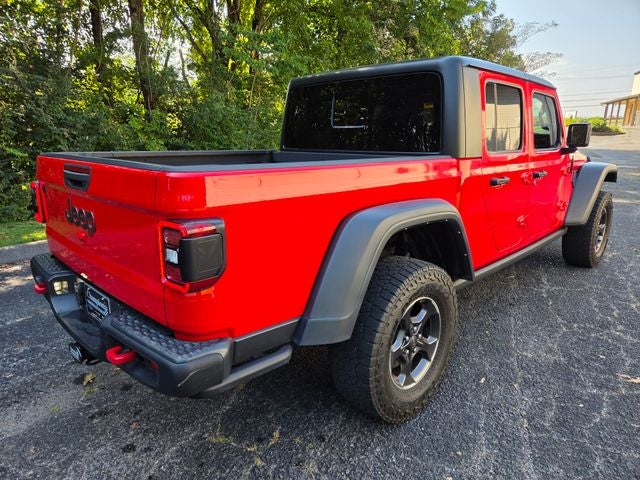 2023 Jeep Gladiator Rubicon