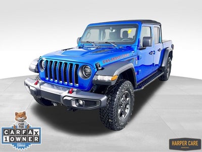 2023 Jeep Gladiator Rubicon