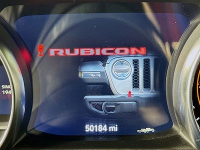 2023 Jeep Gladiator Rubicon