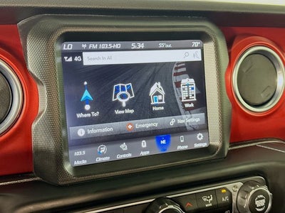 2023 Jeep Gladiator Rubicon