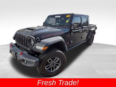 2024 Jeep Gladiator Mojave