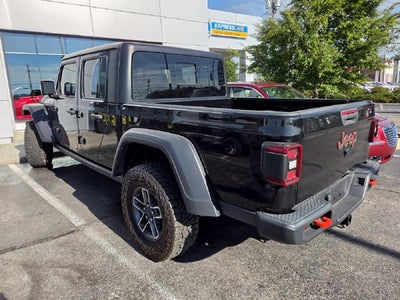 2024 Jeep Gladiator Mojave