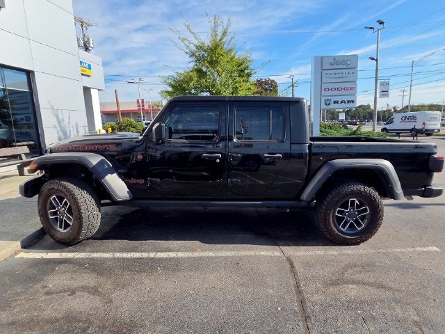 2024 Jeep Gladiator Mojave