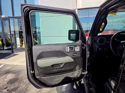 2024 Jeep Gladiator Mojave
