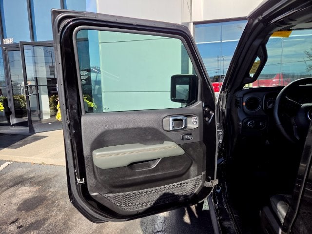 2024 Jeep Gladiator Mojave