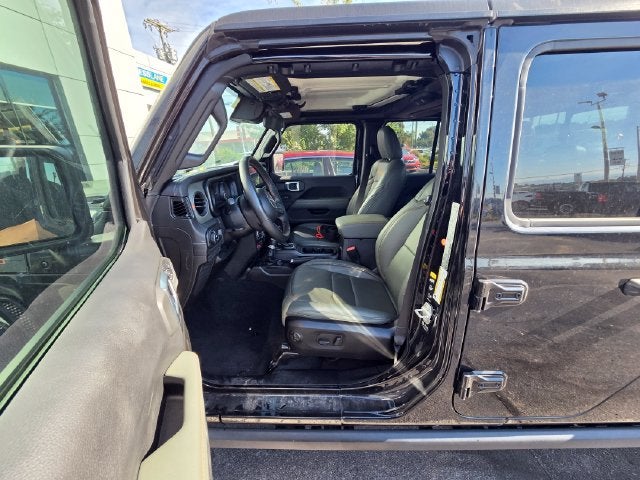 2024 Jeep Gladiator Mojave