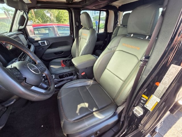 2024 Jeep Gladiator Mojave