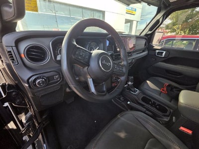 2024 Jeep Gladiator Mojave