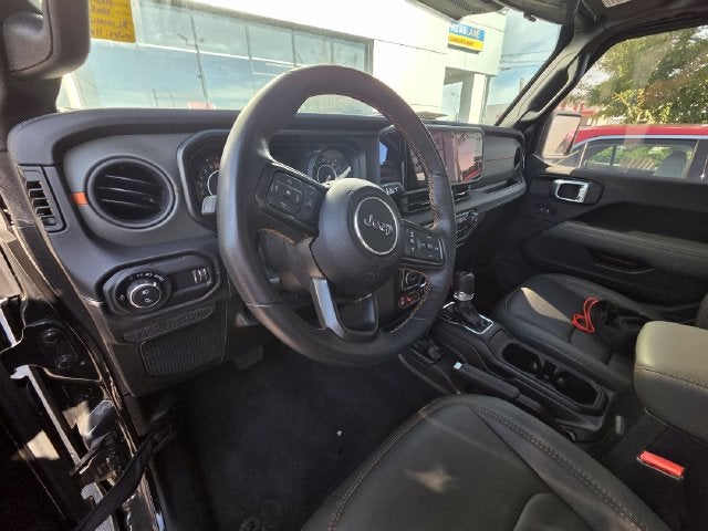 2024 Jeep Gladiator Mojave