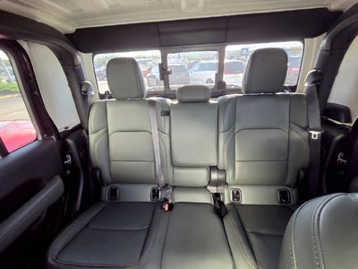 2024 Jeep Gladiator Mojave