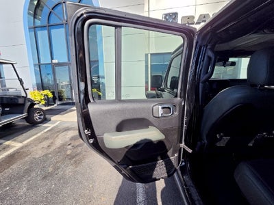 2024 Jeep Gladiator Mojave