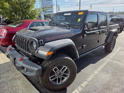 2024 Jeep Gladiator Mojave