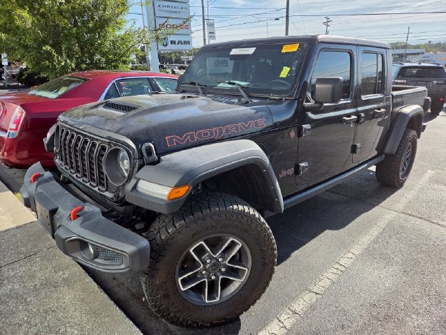 2024 Jeep Gladiator Mojave