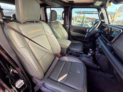 2024 Jeep Gladiator Mojave